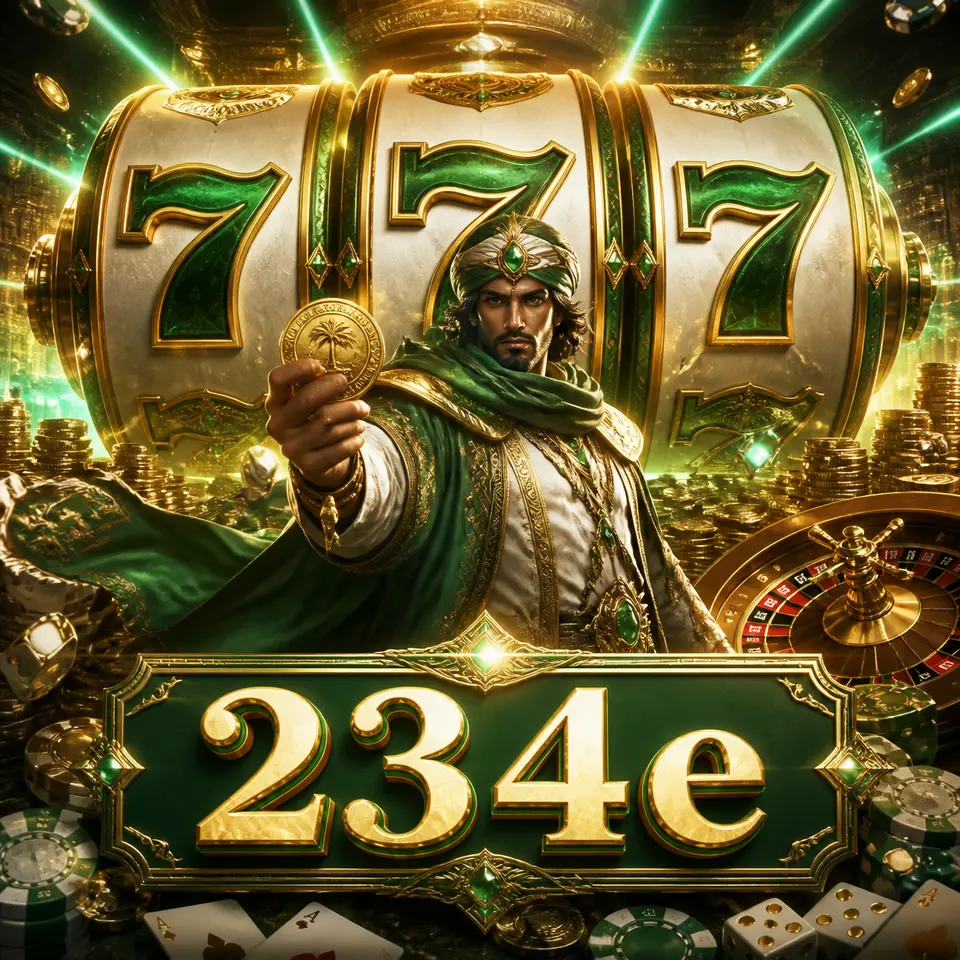 234e Masuk - 234e Resmi