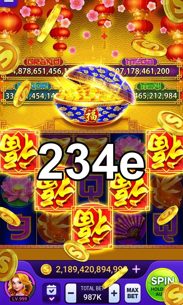 234e Tangkapan Layar - APK Resmi